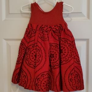 Toddler's dress